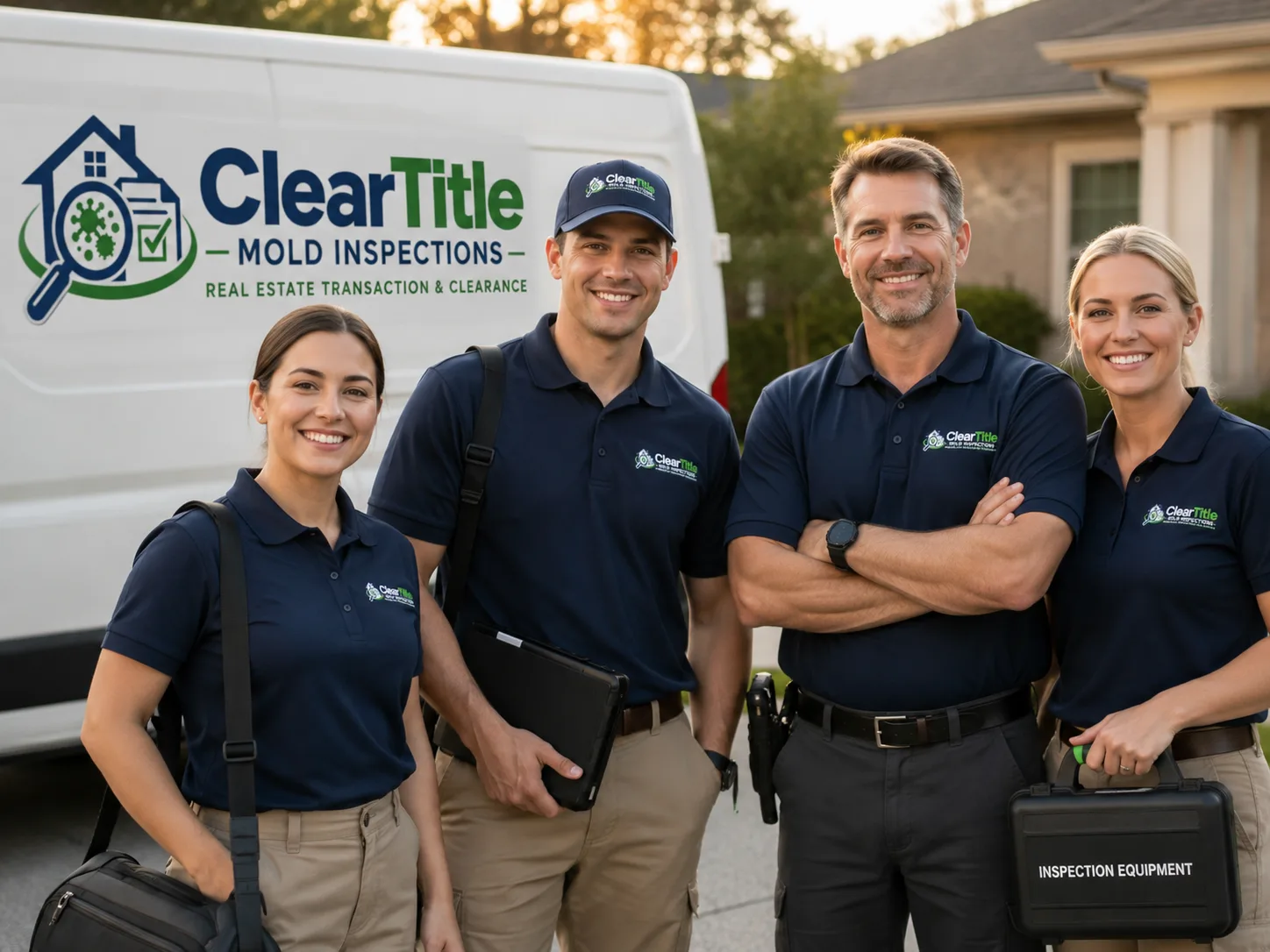 Mold Inspection For Home Sale company in Crossroads, NM