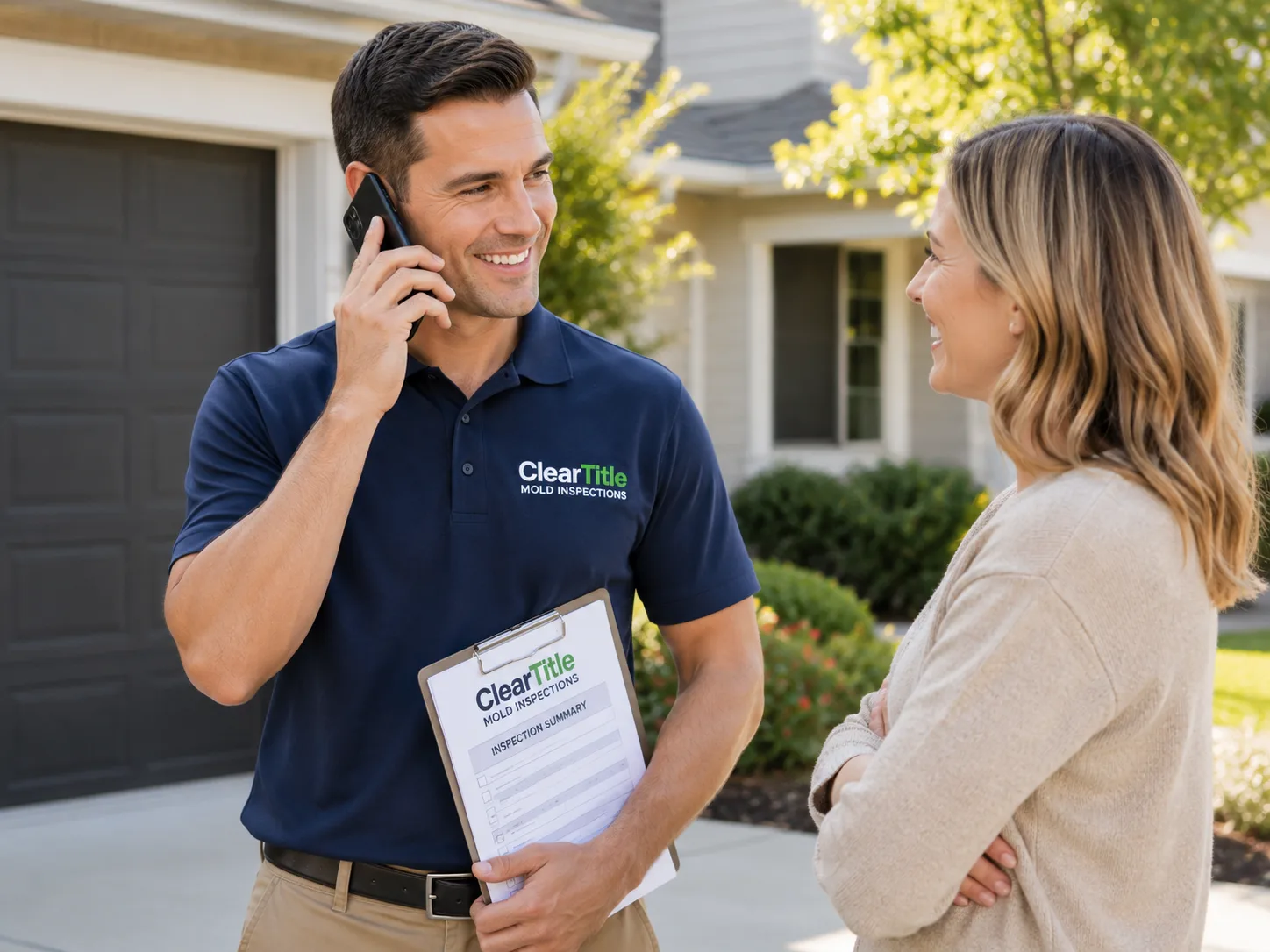 Mold Inspection For Home Sale Crossroads, NM FAQs